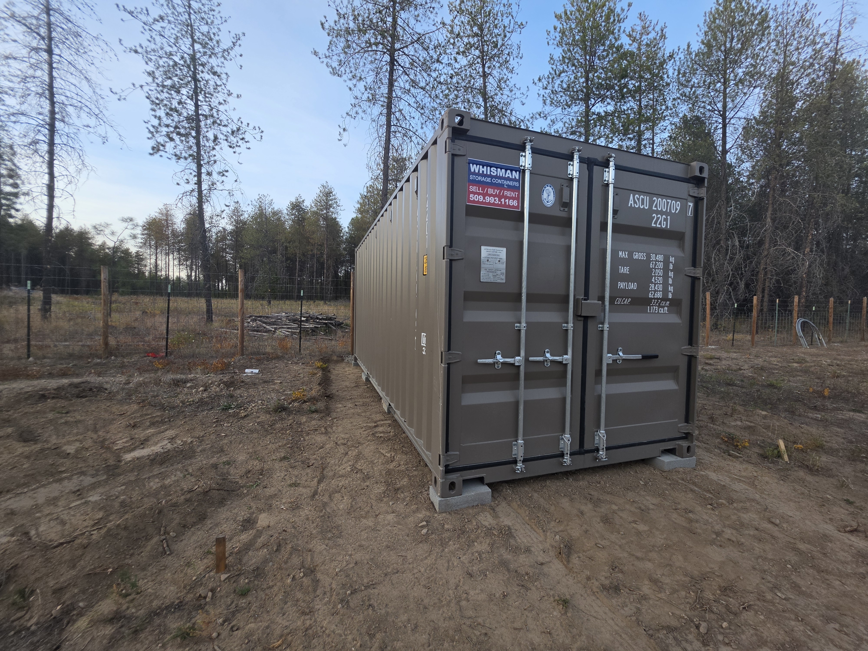 4129 Black Pine Way - Storage Container - 1